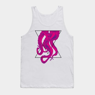 Tentacles Tank Top